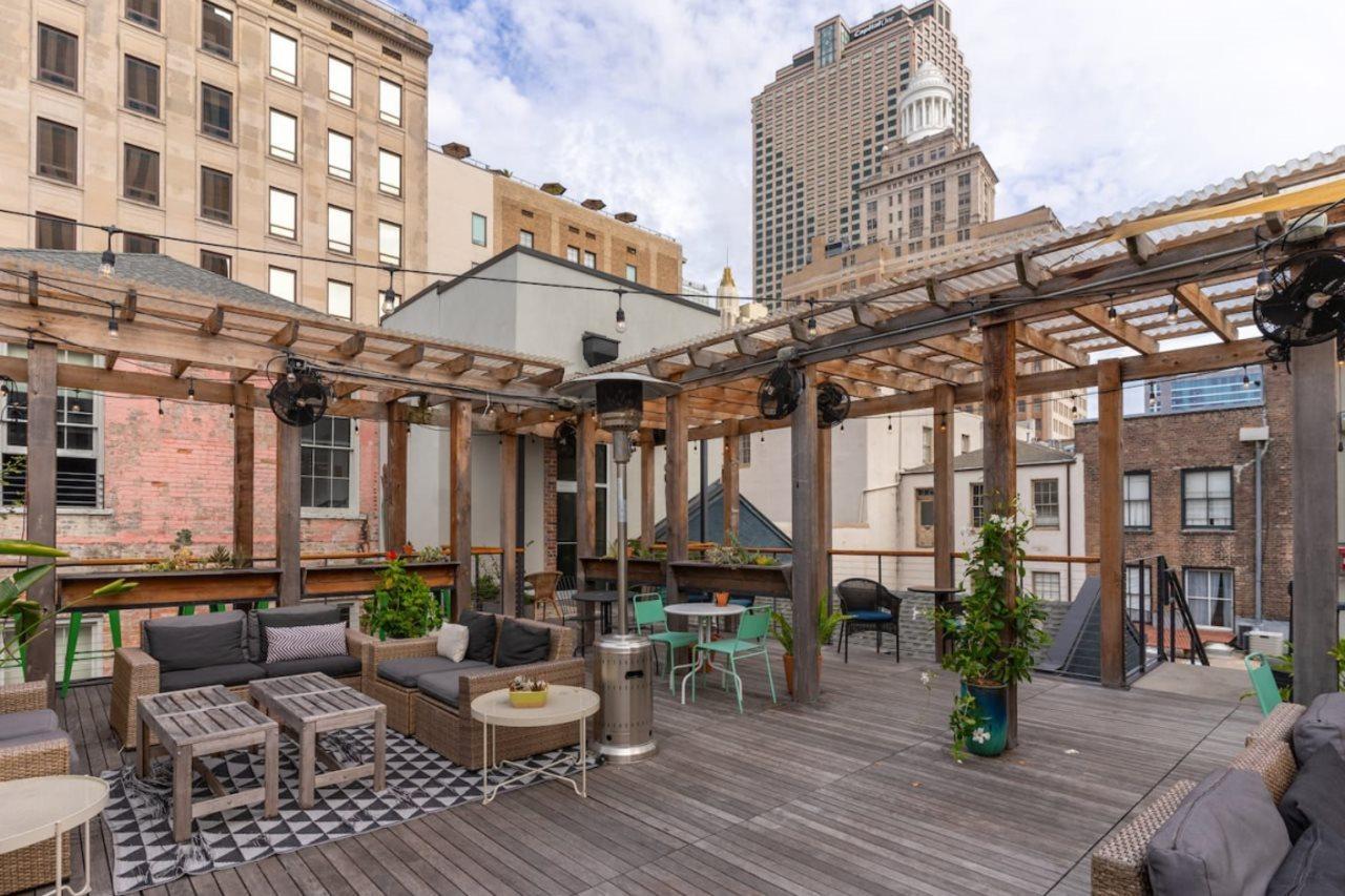 Catahoula Hotel New Orleans  Kültér fotó
