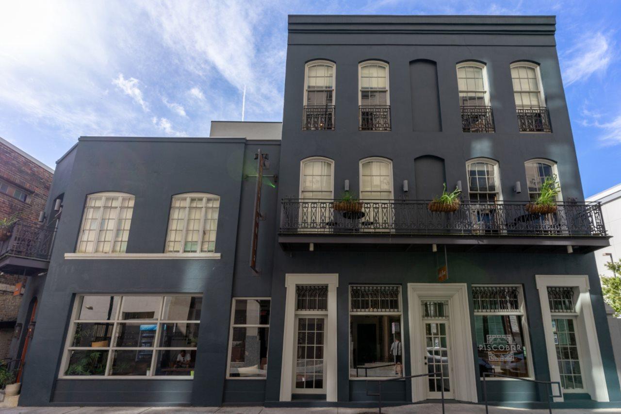 Catahoula Hotel New Orleans  Kültér fotó
