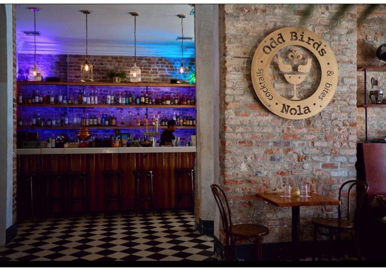Catahoula Hotel New Orleans  Kültér fotó