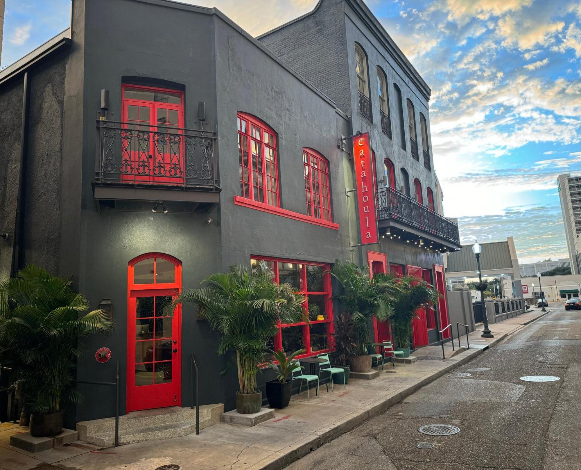 Catahoula Hotel New Orleans  Kültér fotó
