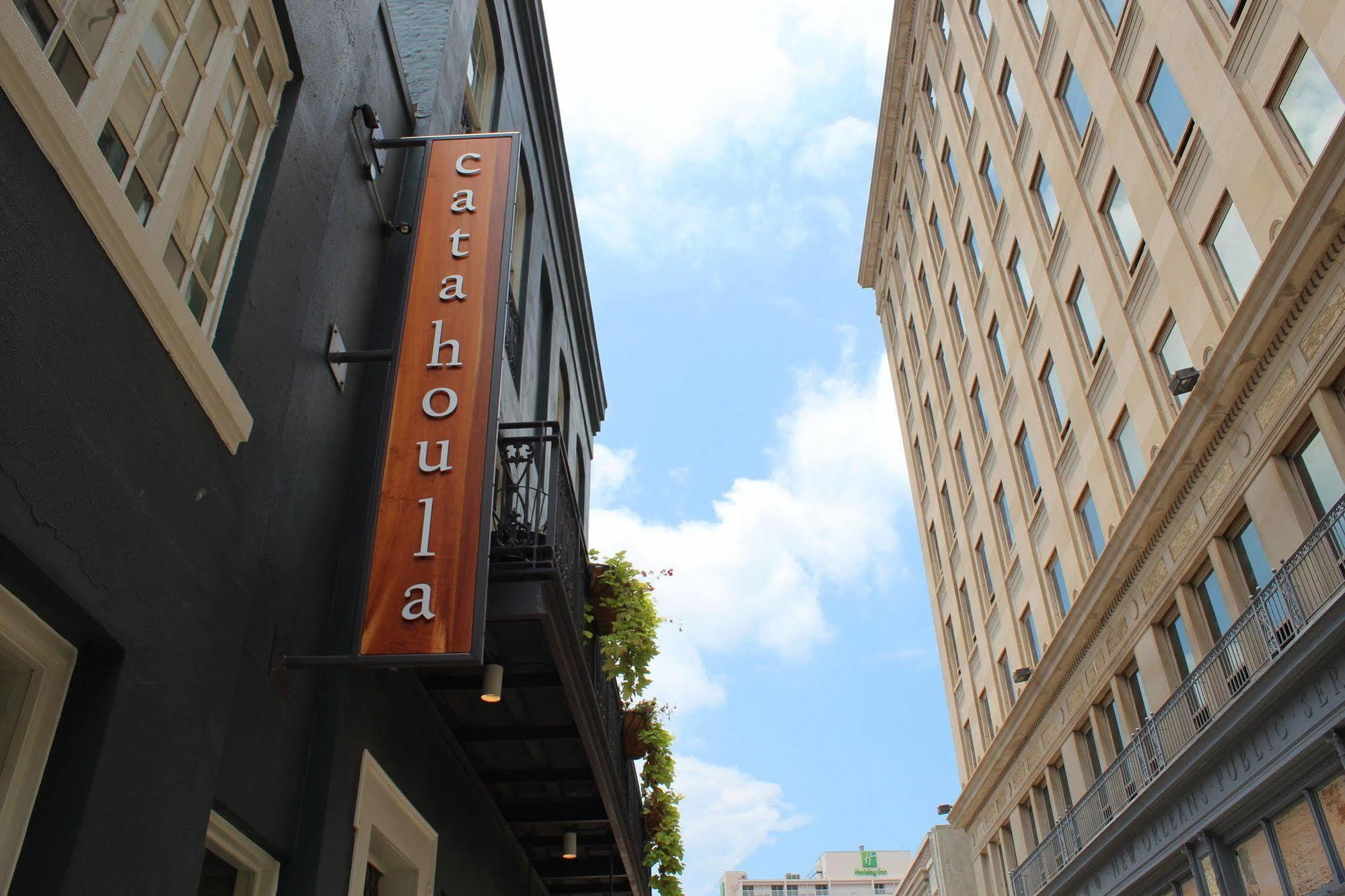 Catahoula Hotel New Orleans  Kültér fotó