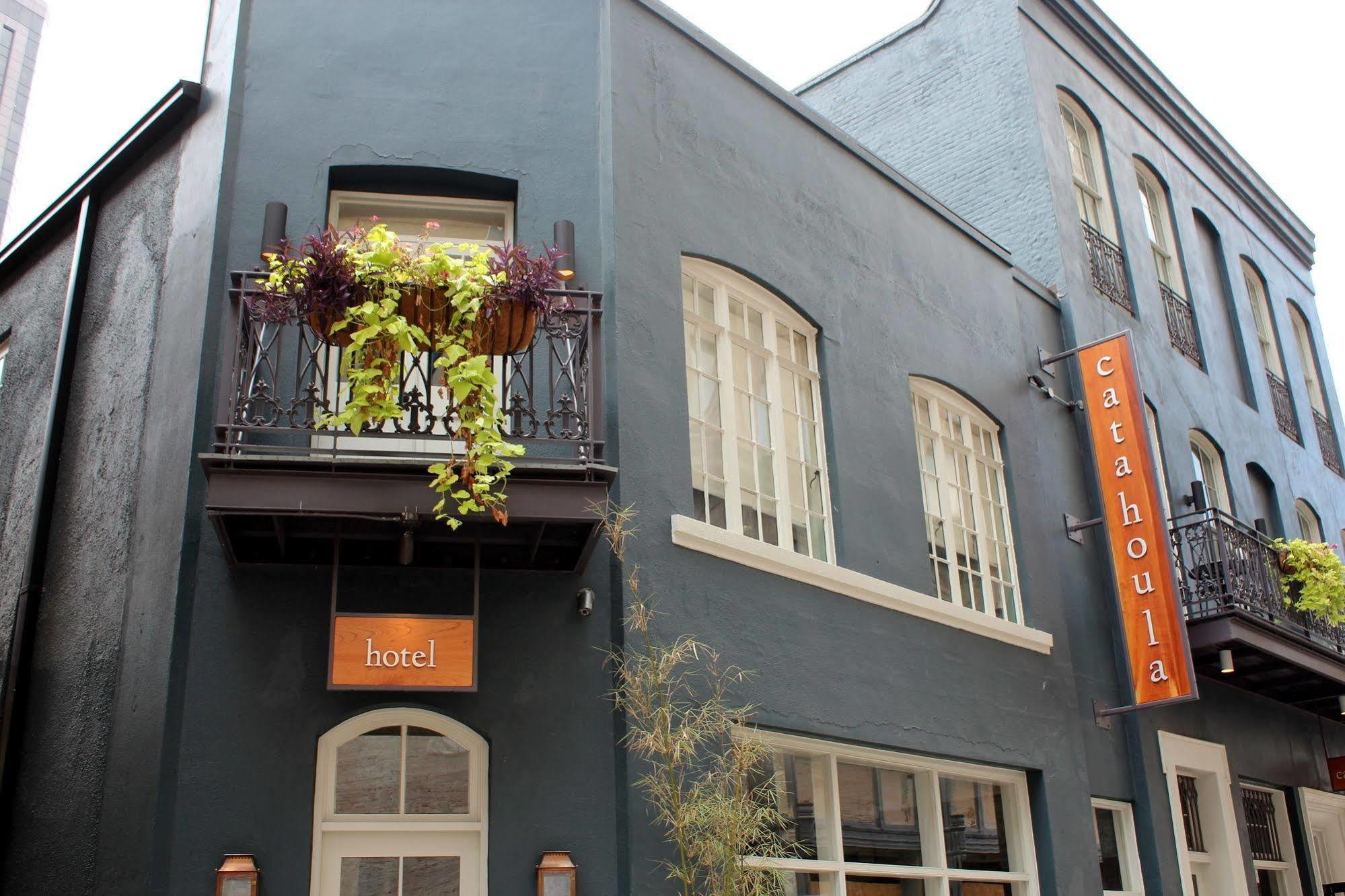 Catahoula Hotel New Orleans  Kültér fotó
