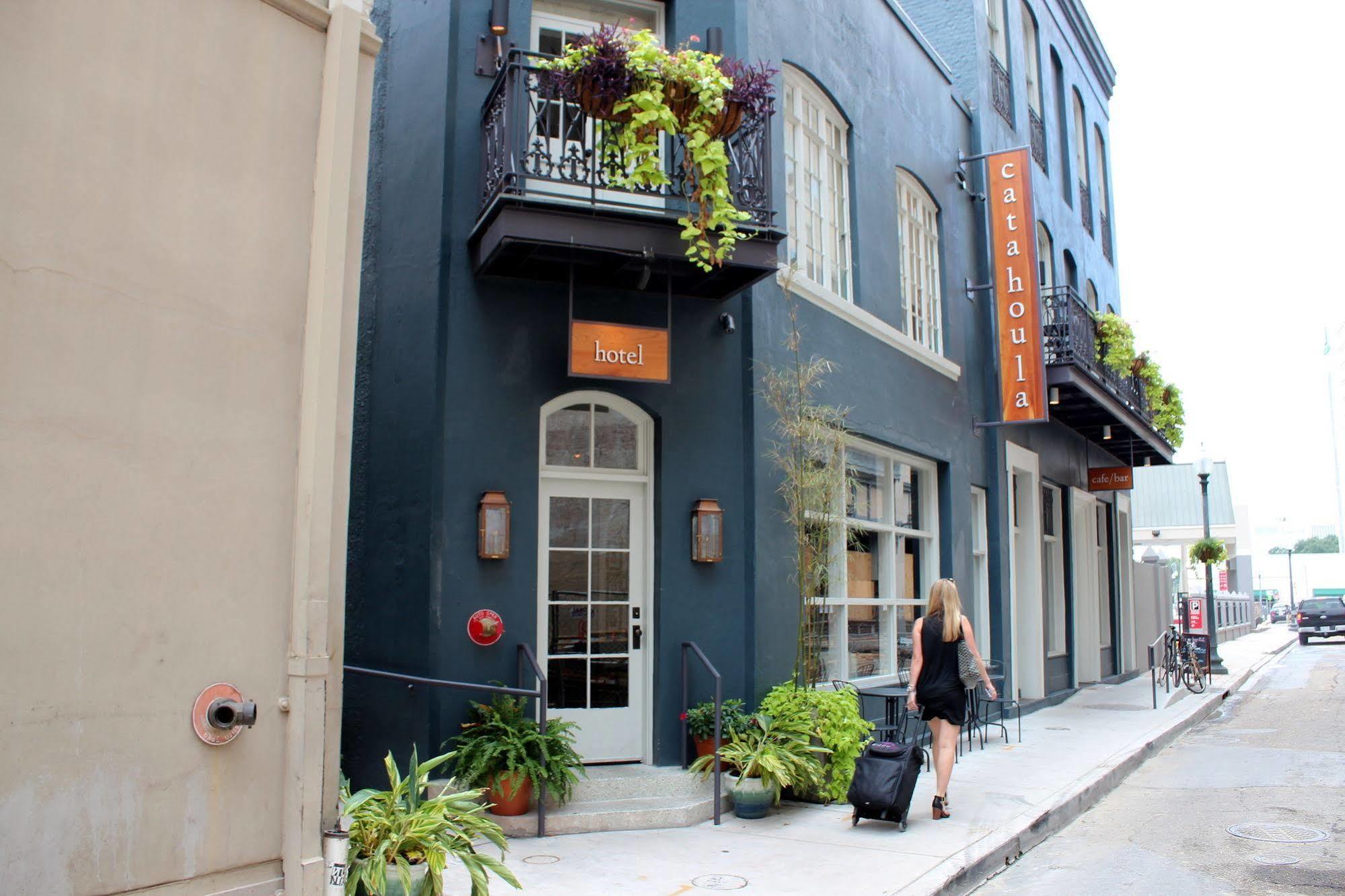 Catahoula Hotel New Orleans  Kültér fotó