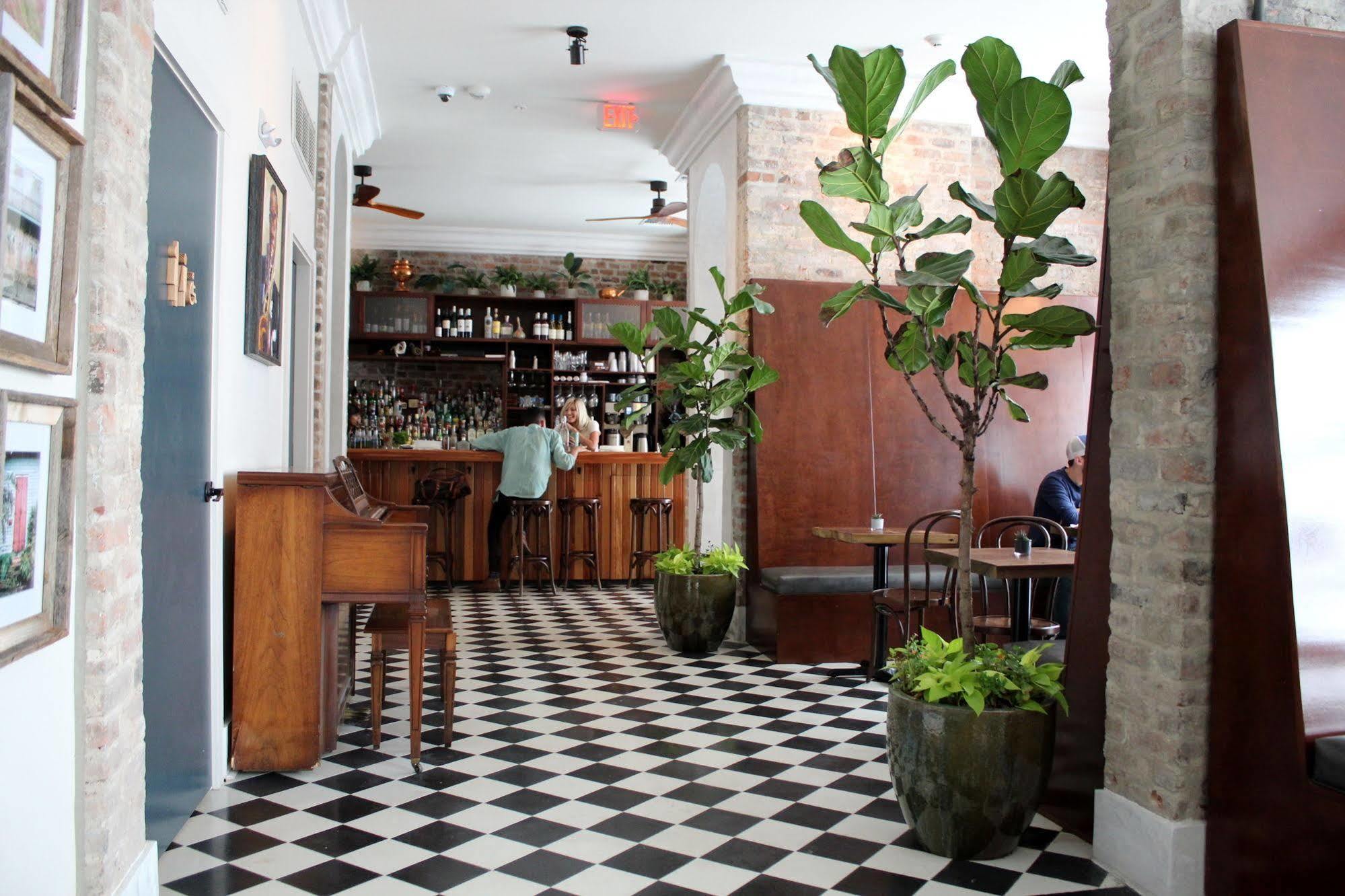 Catahoula Hotel New Orleans  Kültér fotó