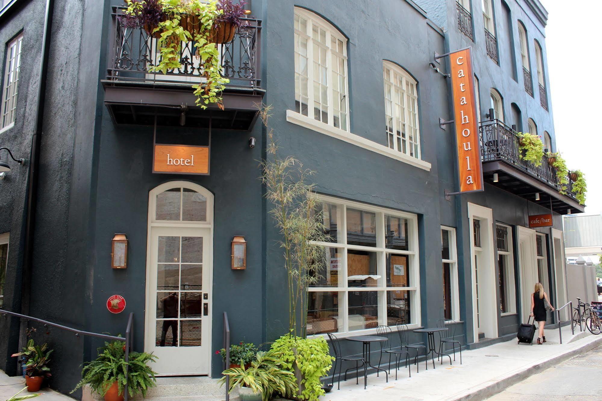 Catahoula Hotel New Orleans  Kültér fotó